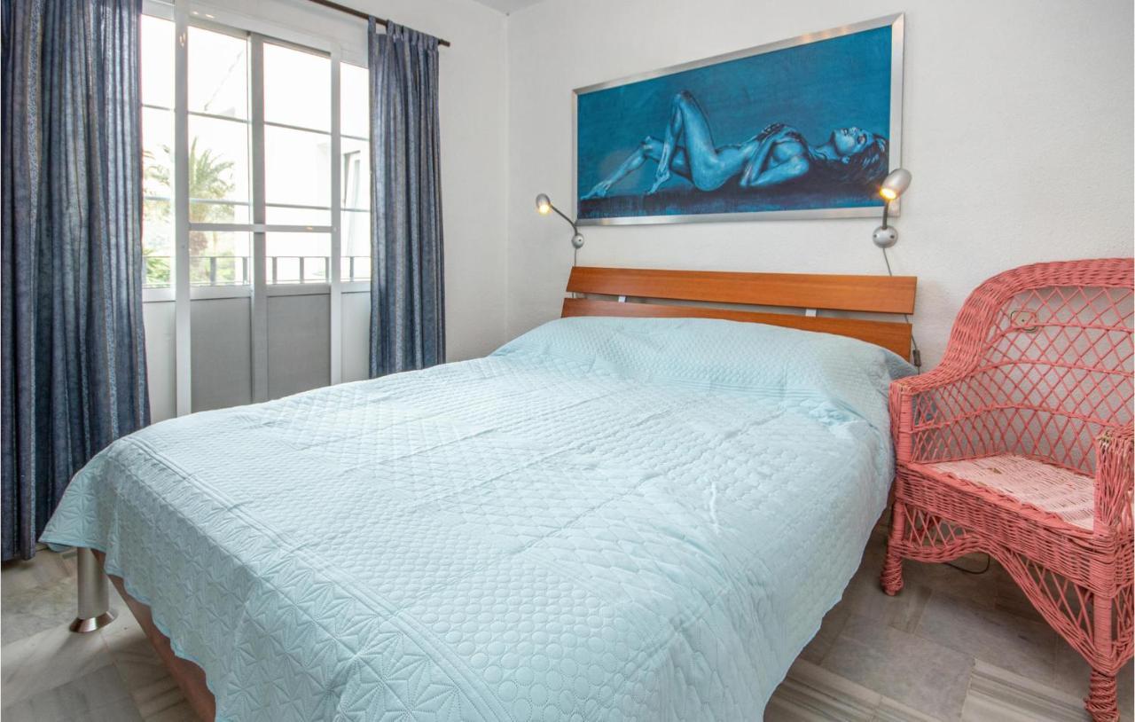 Nice Apartment In Mijas Costa With Kitchen Фуэнхирола Экстерьер фото